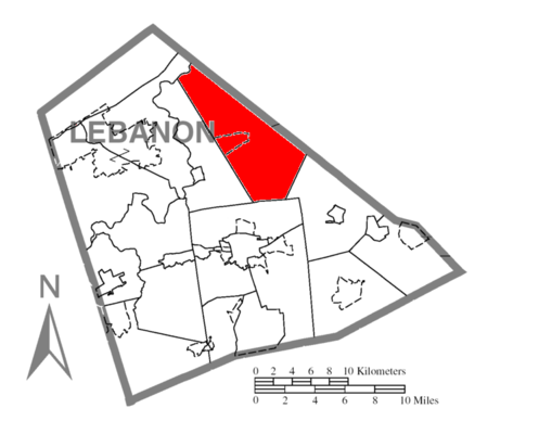 bethel township lebanon county pennsylvania1
