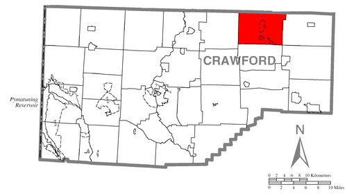 bloomfield township crawford county pennsylvania0