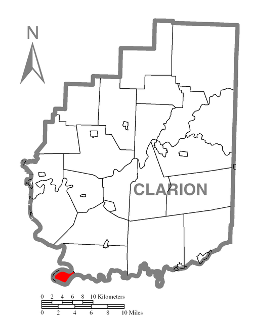 brady township clarion county pennsylvania1