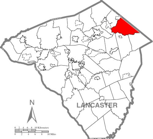 brecknock township lancaster county pennsylvania1
