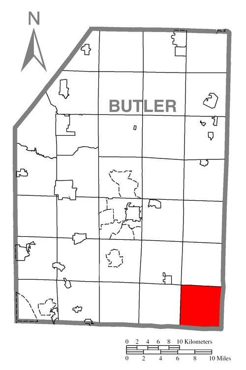 buffalo township butler county pennsylvania0
