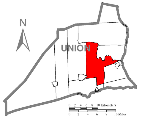 buffalo township union county pennsylvania1
