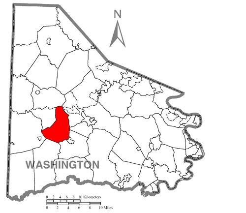 union township washington county pa