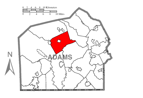 butler township adams county pennsylvania1