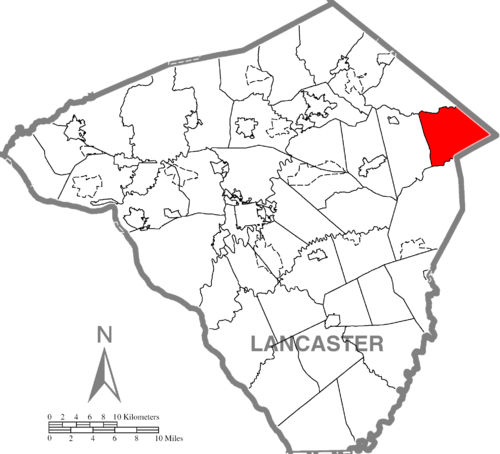caernarvon township lancaster county pennsylvania1