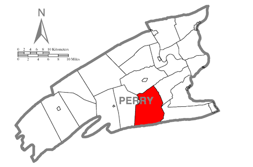 carroll township perry county pennsylvania0