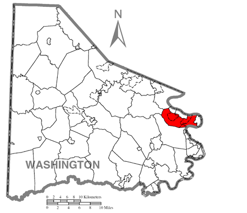 carroll township washington county pennsylvania1