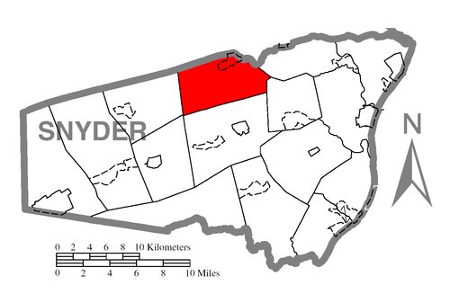 center township snyder county pennsylvania1