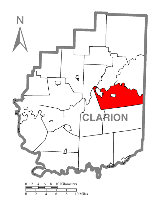 clarion township pennsylvania1