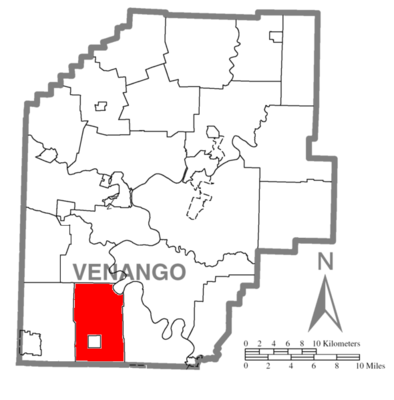 clinton township venango county pennsylvania1