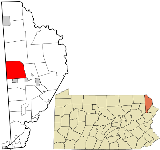 clinton township wayne county pennsylvania1