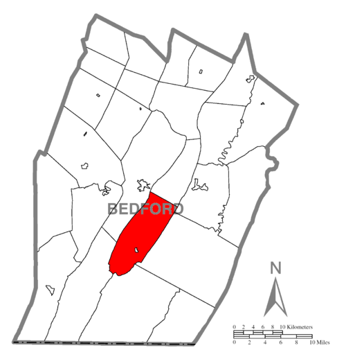 colerain township bedford county pennsylvania0