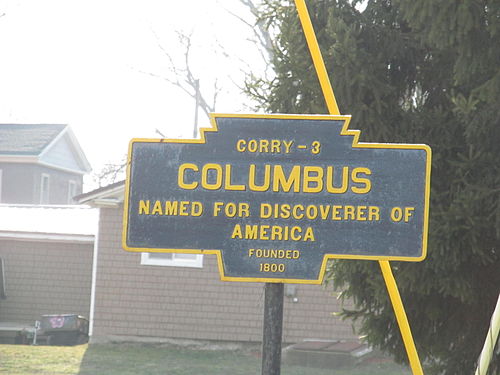 columbus township pennsylvania0