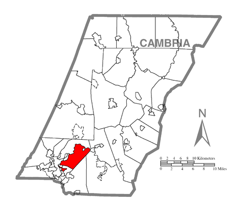 conemaugh township cambria county pennsylvania0