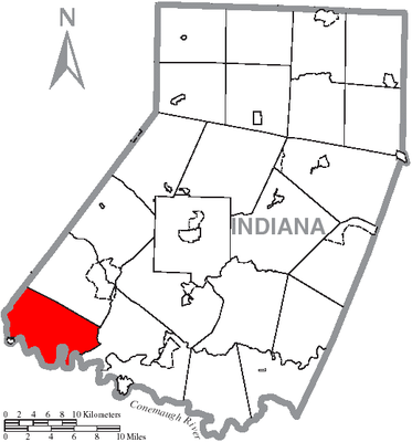 conemaugh township indiana county pennsylvania0
