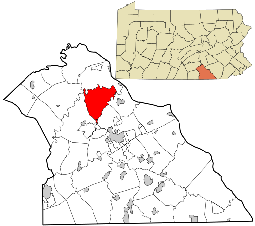 conewago township york county pennsylvania1