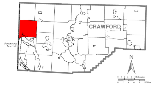 conneaut township crawford county pennsylvania0