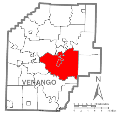 cranberry township venango county pennsylvania0