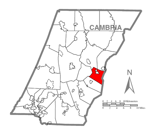 cresson township pennsylvania1