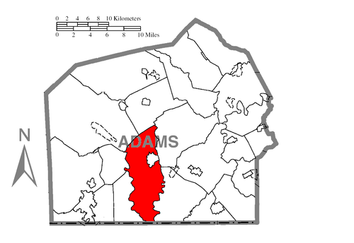cumberland township adams county pennsylvania1