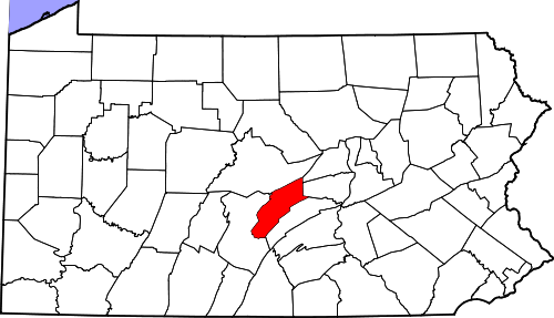 decatur township mifflin county pennsylvania1