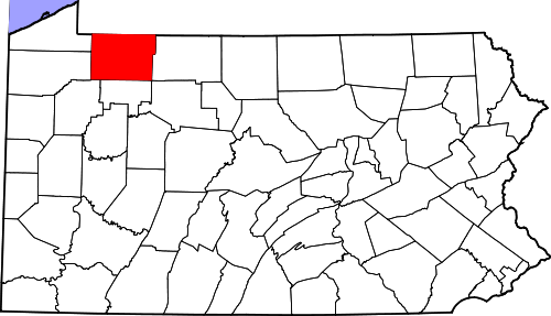 deerfield township warren county pennsylvania1