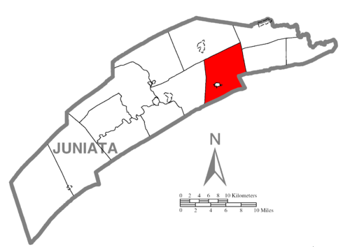 delaware township juniata county pennsylvania1