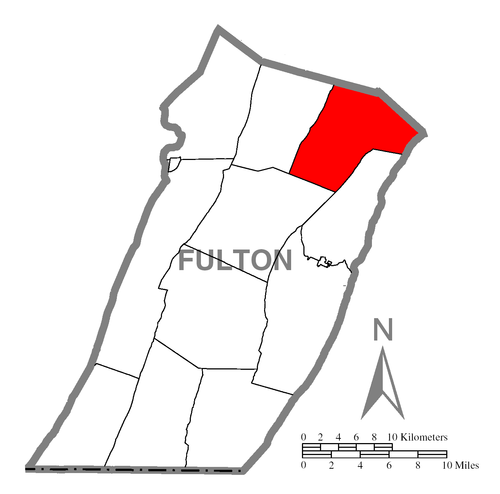 dublin township fulton county pennsylvania0