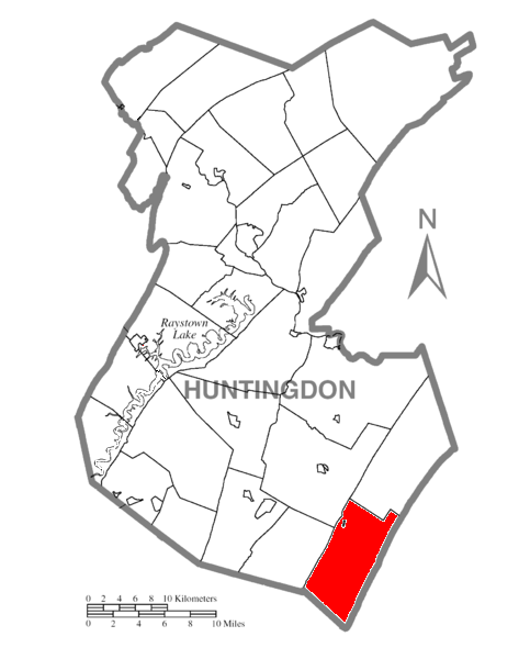 dublin township huntingdon county pennsylvania1