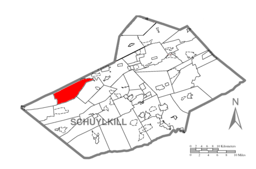 eldred township schuylkill county pennsylvania1
