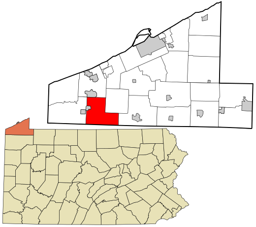 Elk Creek Township Pennsylvania