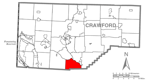 fairfield township crawford county pennsylvania0