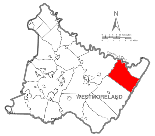 fairfield township westmoreland county pennsylvania1