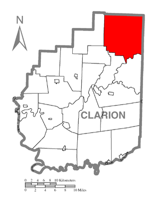 farmington township clarion county pennsylvania1