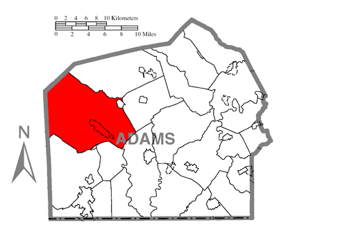 franklin township adams county pennsylvania1