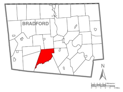 franklin township bradford county pennsylvania1