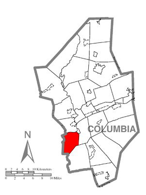 franklin township columbia county pennsylvania1