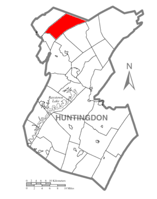 franklin township huntingdon county pennsylvania1