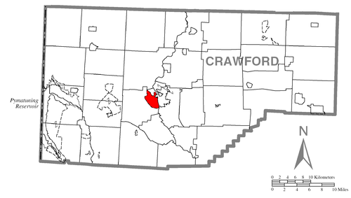 fredericksburg crawford county pennsylvania0