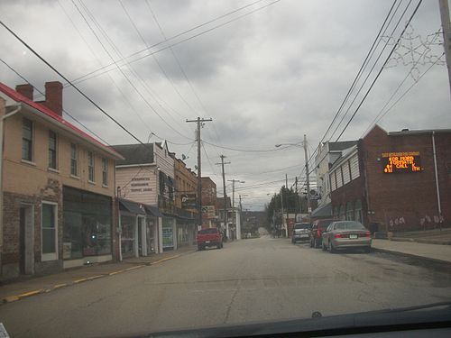 fredericktown-millsboro pennsylvania0