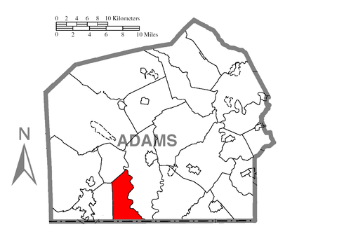 freedom township adams county pennsylvania1