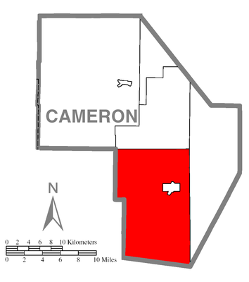 gibson township cameron county pennsylvania1