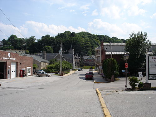 glen rock pennsylvania0