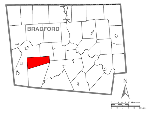 granville township bradford county pennsylvania1