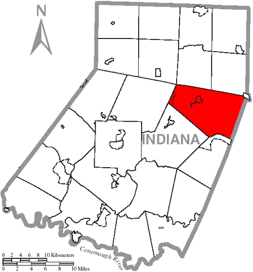 green township indiana county pennsylvania1