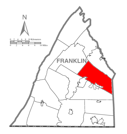 greene township franklin county pennsylvania1