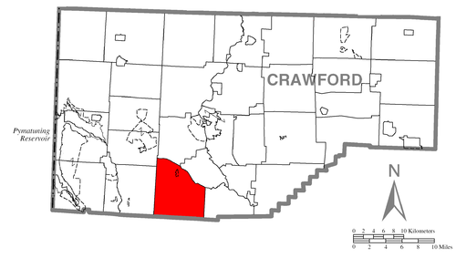 greenwood township crawford county pennsylvania0
