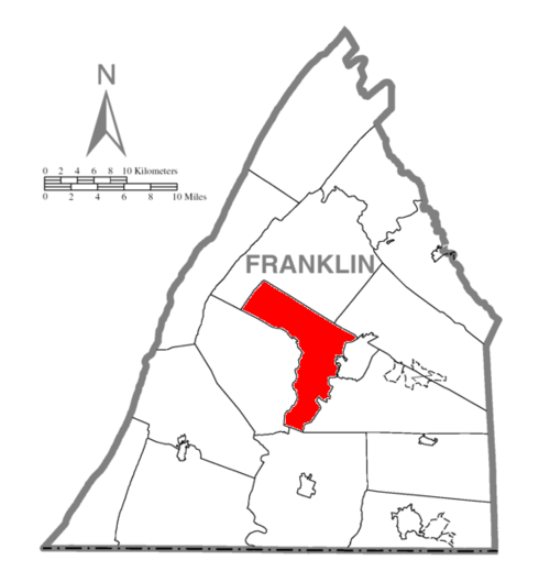 hamilton township franklin county pennsylvania1