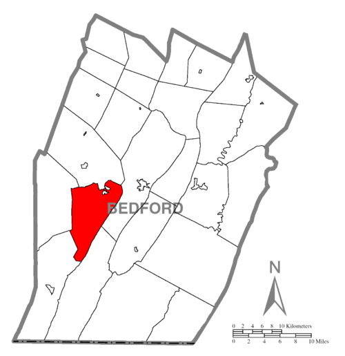 harrison township bedford county pennsylvania1