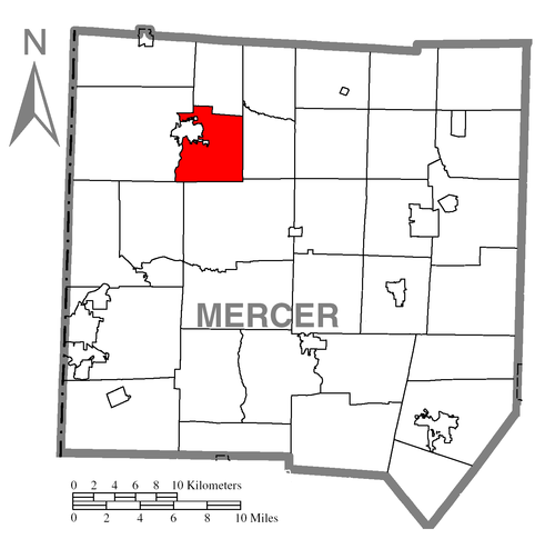hempfield township mercer county pennsylvania0